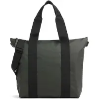 Rains Rainsunisex. 14160 Tote Bag Mini Bag grøn (OSFA), Casual, Polyester
