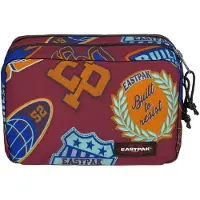 Eastpak - Toilettasker - Mavis - Clash Burgundy til Unisex - Bordeaux