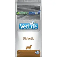 Farmina Vet Life Diabetic 12kg Hundefoder