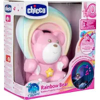 Chicco 00010474100000, Lyserød, 1 stk, Kina, CE, 130 mm, 85 mm