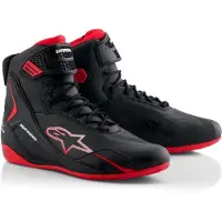 Alpinestars Honda Faster-4 Motorcykel-sko