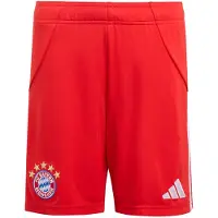 Adidas Sportsbukser 'FCB' blå / guld / rød / hvid