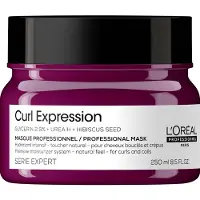 L'Oréal Professionnel Curl Expression Maske Professional Mask 250 ml