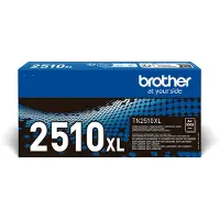 Brother TN-2510XL - Super High Capacity - black - original - toner cartridge