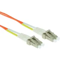 ACT Rl9510 Lc Lszh Fiberoptisk Kabel 10.00 M