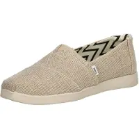Toms Slipper 'Alpargata Plus' beige