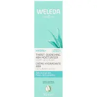 Weleda Hydra+ Thirst-Quenching 48+ Moisturiser - 30ml