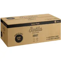 Smilla Adult Bidder med Grøntsager - Mixpakke (96 x 85 g)