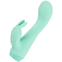 Cuties Mini Vibrator Med 10 Moduser 4G Grøn