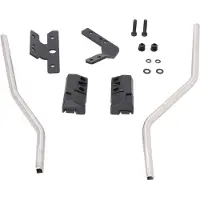 SW-Motech Blaze Bmw M 1000 Xr Abs 24-26 Hta.07.740.86300/b Afstandsstykke Til Sidetaske