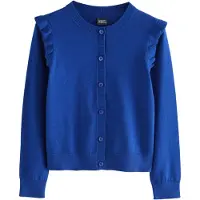 Next Cardigan blå