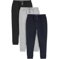 Next Bukser navy / lysegrå / sort
