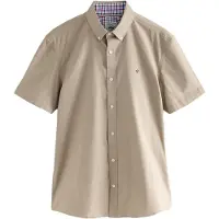 Next Skjorte beige