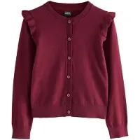 Next Cardigan burgunder