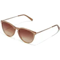 Hawkers Solbriller 'Mark' mørkebeige / cappuccino
