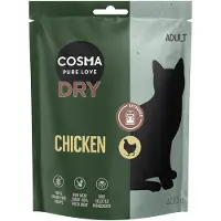 Cosma Extruded tørfoder med kylling - Økonomipakke: 2 x 2 kg