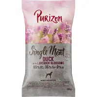 Purizon Single Meat Adult And med æble & lavendel - 12 kg