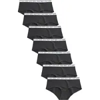 Next Panty sort / hvid