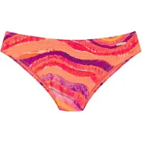 Bruno Banani Bikinitrusse lilla / orange / pink