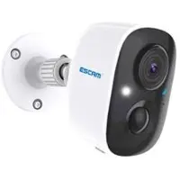 Mtp Products Escam G14 WiFi vandtæt udendørs overvågningskamera med nattesyn