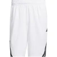 Adidas Legends 3-stripes Basketball Shorts, størrelse X-Small