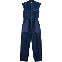 G-Star Cocoon Jumpsuit - Dark blue - Women