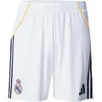 Adidas Real Madrid Hjemmebaneshorts 2025/26 - , størrelse Large