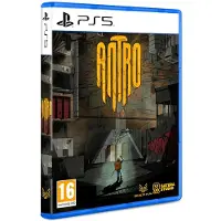 Sony Ps5 Antro+book