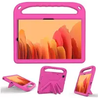 Mtp Products Samsung Galaxy Tab S6/S5e Børnevenligt Stødsikkert Cover - Hot Pink