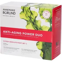 Börlind System Absolute Night Care Set 1 pk.