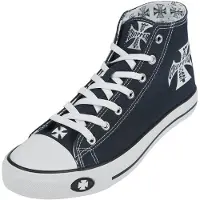 West Coast Choppers Hi Warrior Sko