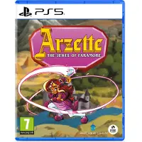 Clear River Games Ps5 Arzette The Jewel Of Faramore