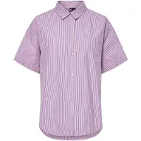 Pieces Bluse 'PCFEMME' blå / pink