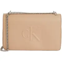 Calvin Klein Skuldertaske greige