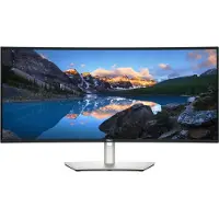 Dell 34" UltraSharp U3425WE - 3440x1440 (UWQHD) - 120Hz - IPS - 90W USB-C - KVM switch