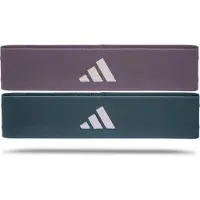 Adidas Fitness Modstandsbånd 2 Enheder