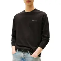 Tommy Hilfiger Bluser & t-shirts sort