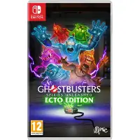 Illfonic Ghostbusters: Spirits Unleashed (Ecto Edition) - Nintendo Switch - Action