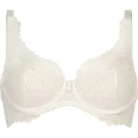 Hunkemoller BH 'Daisy' hvid