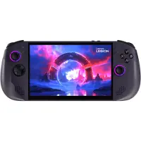 Lenovo Legion Go S 8ARP1 83L3 - Håndholdt spillekontrolenhed - 512 GB SSD - nebulosa nat