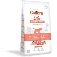 Calibra Life Starter & Puppy lam og ris hundefoder