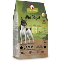 Granatapet Mini Royal - Lam - 1 kg