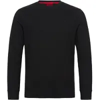 HUGO Austin Red Langærmet Pyjamas-t-shirt