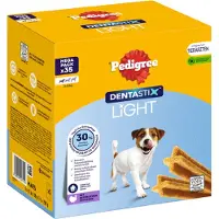 Pedigree Dentastix Light: Dental Chews til små hunde (5 - 10 kg) - Økonomipakke (210 stk.)