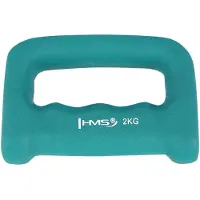 HMS hantel CK20 neopren 1 x 2 kg