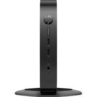 Hpinc HP Elite t660 - Tynd klient - SFF 1 x U-Series U300E / op til 4.3 GHz - RAM 8 GB - flash 64 GB - eMMC - UHD Graphics - Gigabit Ethernet - 11 IoT Enterprise 2024 LTSC - skærm: ingen - tastatur: tysk