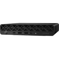HP EliteDesk 8 G1i - AI PC - mini Core Ultra 7 265 / op til 5.3 GHz - vPro - RAM 24 GB - SSD 512 GB - NVMe - Intel Graphics - Gigabit Ethernet, IEEE
