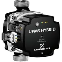 Grundfos UPM3 XX-70 PH Hybrid - UPM3 pumpehoved