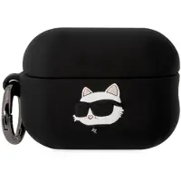 Karl Lagerfeld Smartphone-etui ' ' sort / hvid