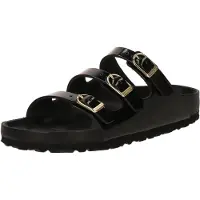 Birkenstock Sandaler 'Florida' sort